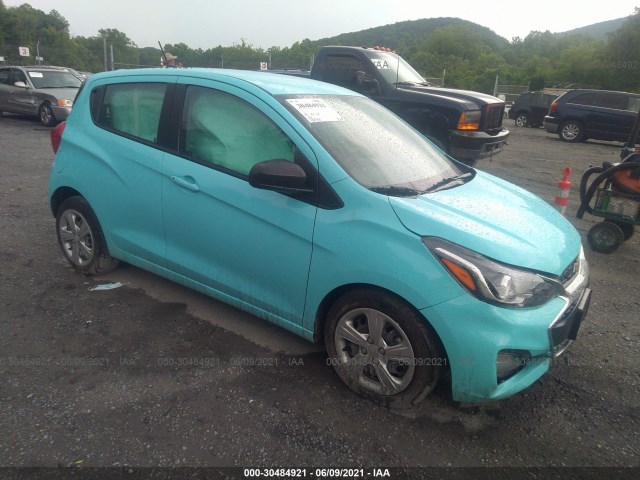 Chevrolet Spark (2021)