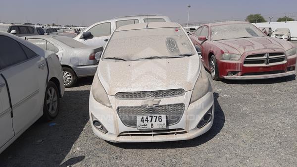 Chevrolet Spark (2013)