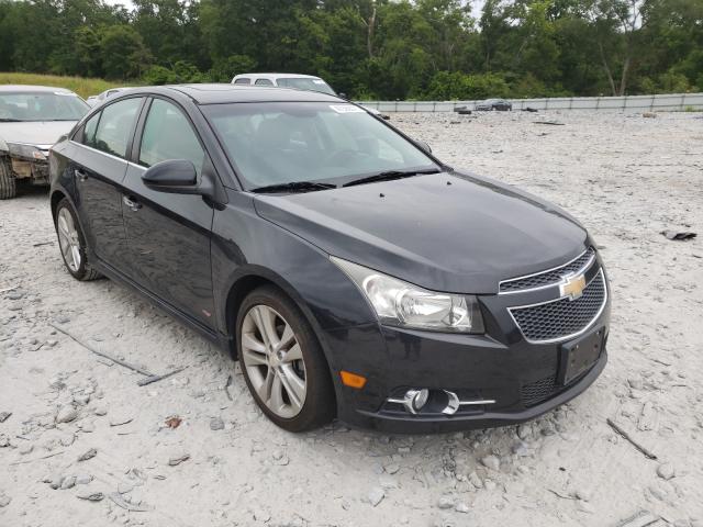 Chevrolet Cruze ltz (2011)