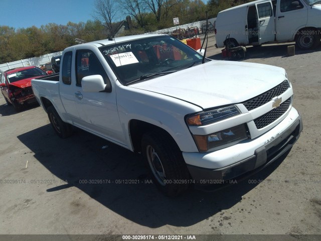 Chevrolet Colorado (2012)