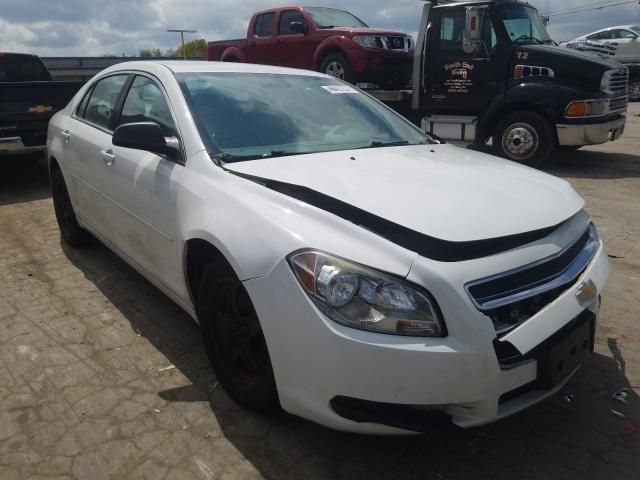 Chevrolet Malibu ls (2012)