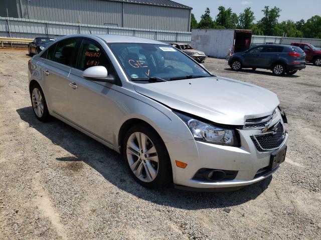 Chevrolet Cruze ltz (2013)