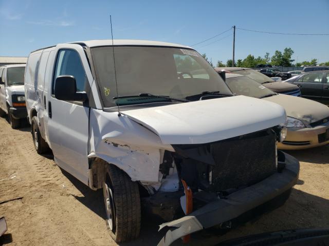 Chevrolet Express g1 (2014)
