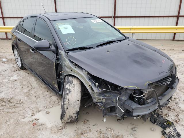 Chevrolet Cruze ltz (2015)