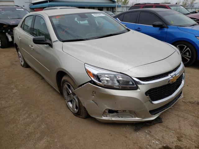 Chevrolet Malibu ls (2015)