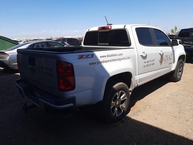 Chevrolet Colorado z 2016