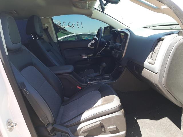 Chevrolet Colorado z 2016