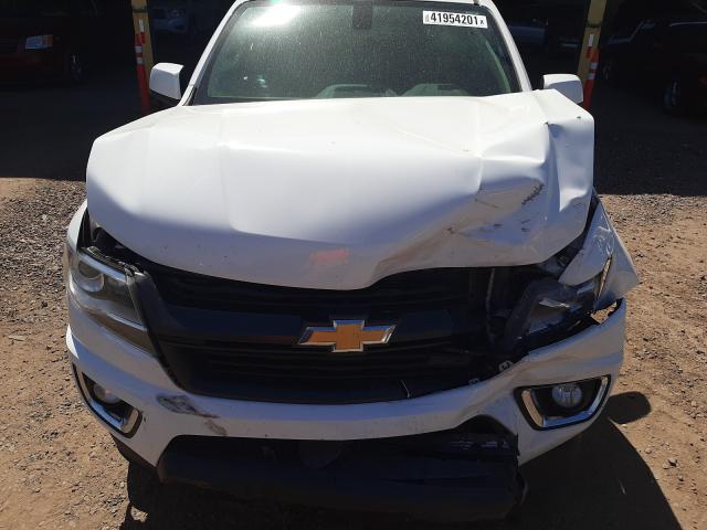 Chevrolet Colorado z 2016