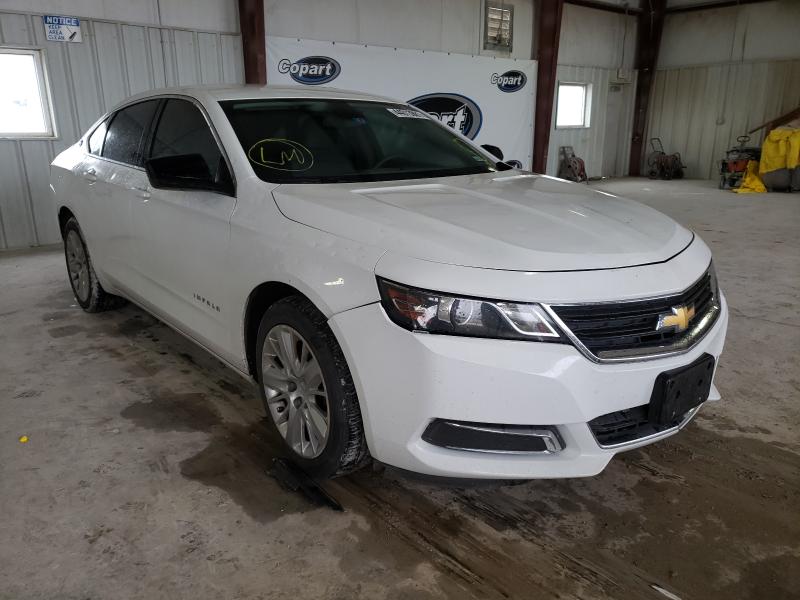 Chevrolet Impala ls (2016)