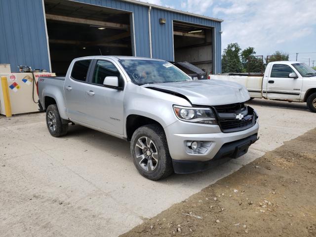 Chevrolet Colorado z (2017)