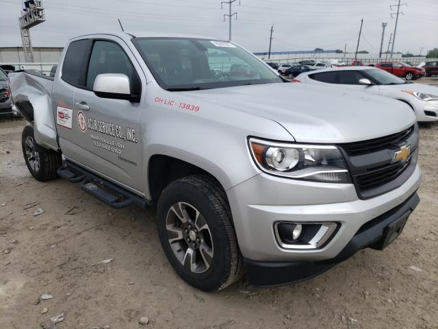 Chevrolet Colorado z (2017)