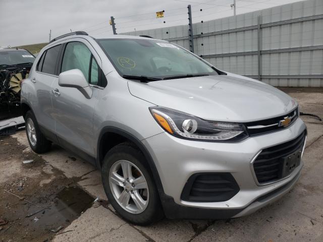 Chevrolet Trax 1lt (2018)