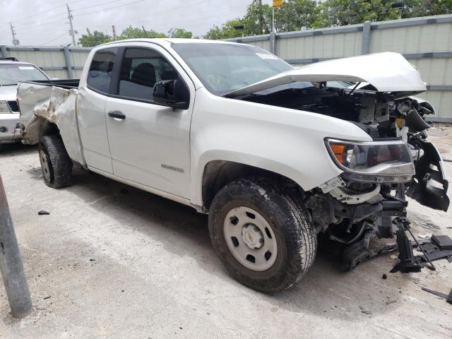 Chevrolet Colorado (2019)