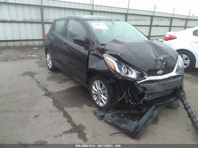 Chevrolet Spark (2019)