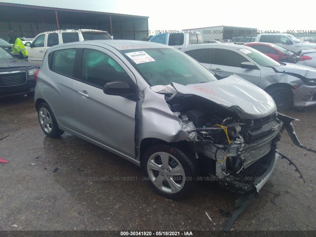 Chevrolet Spark (2020)