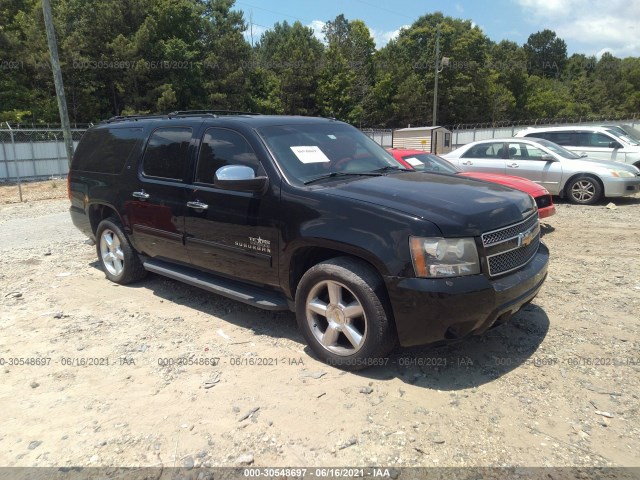 Chevrolet Suburban (2011)