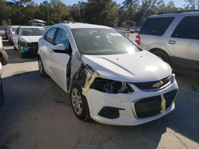 Chevrolet Sonic ls (2019)
