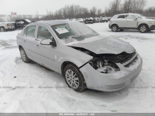 Chevrolet Cobalt (2010)