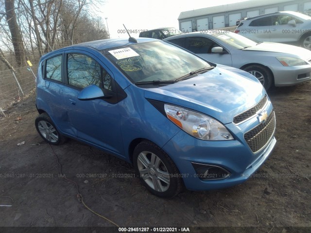 Chevrolet Spark (2015)