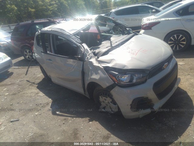 Chevrolet Spark (2017)