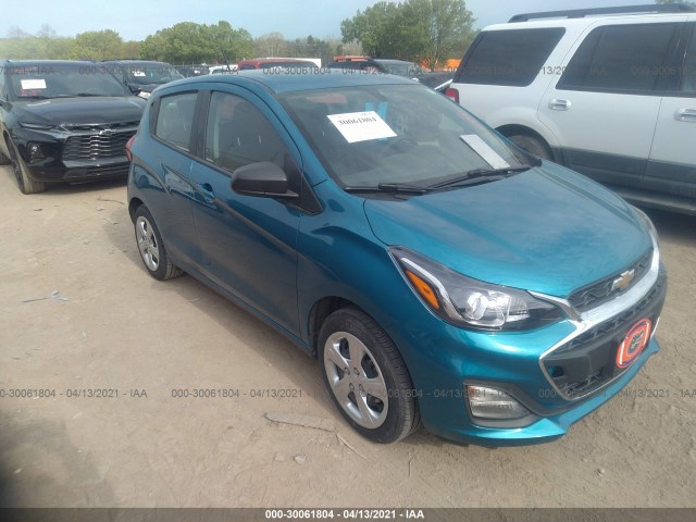 Chevrolet Spark (2020)