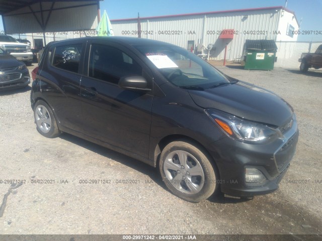 Chevrolet Spark (2020)