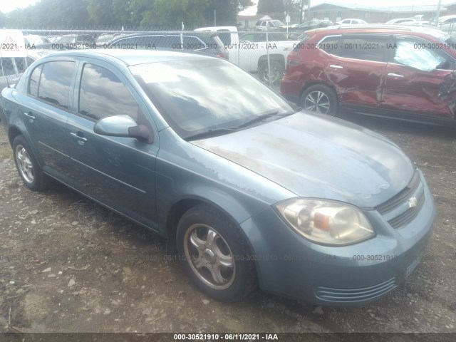Chevrolet Cobalt (2010)
