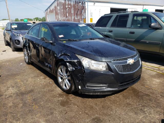 Chevrolet Cruze ltz (2011)