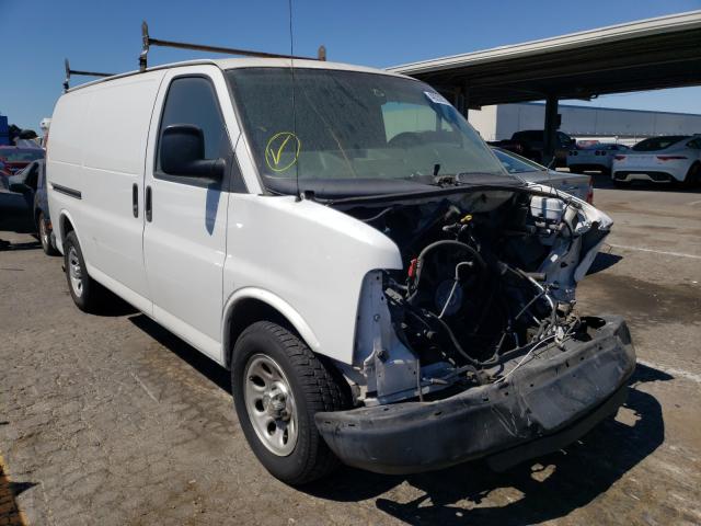 Chevrolet Express (2011)
