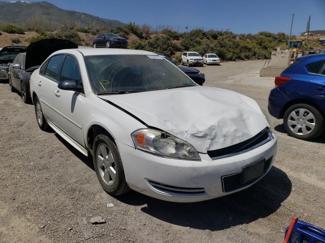 Chevrolet Impala ls (2011)