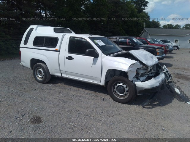 Chevrolet Colorado (2012)