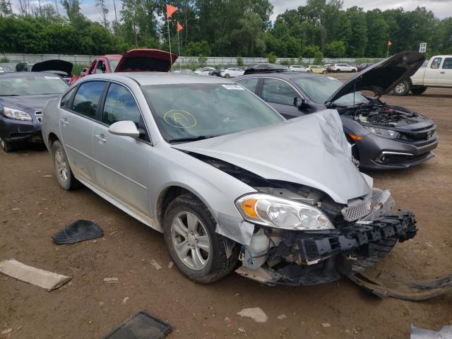 Chevrolet Impala ls (2012)