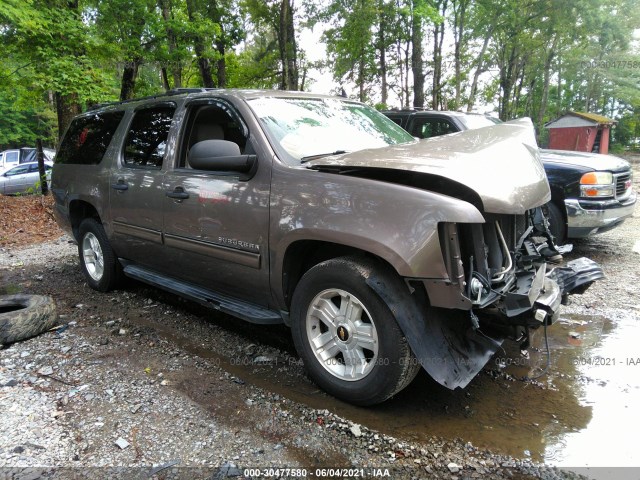 Chevrolet Suburban (2012)
