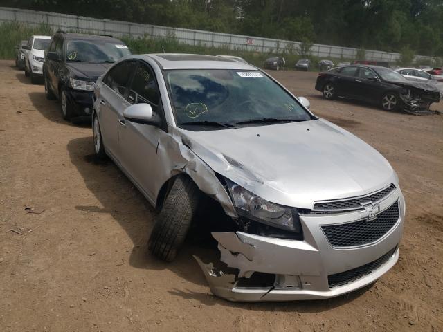 Chevrolet Cruze ltz (2013)