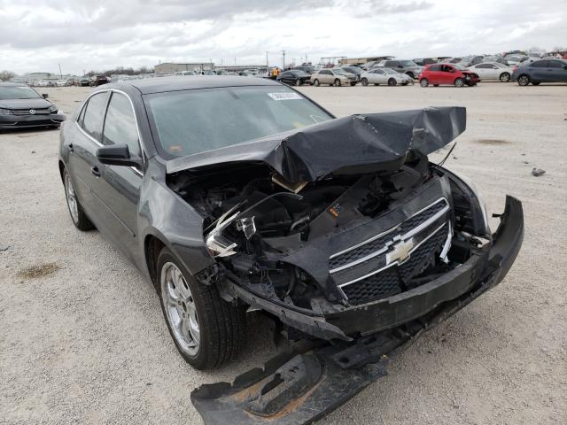 Chevrolet Malibu ls (2013)