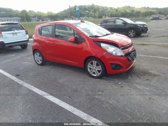 Chevrolet Spark (2015)