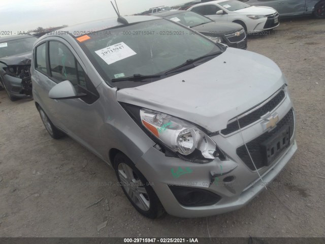Chevrolet Spark (2015)