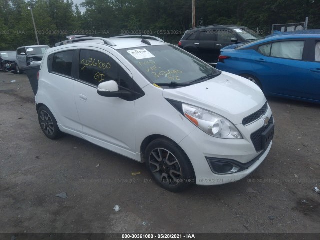 Chevrolet Spark (2015)