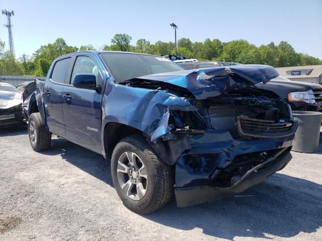 Chevrolet Colorado z (2019)