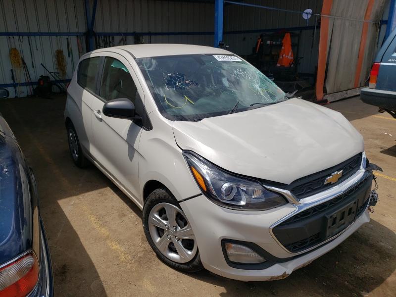 Chevrolet Spark ls (2019)