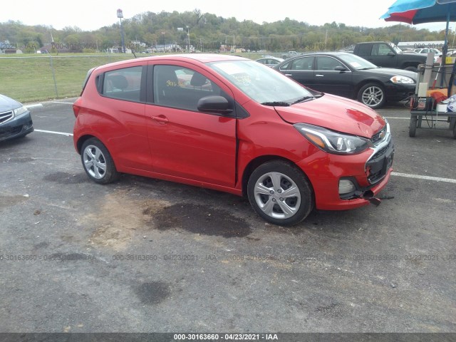 Chevrolet Spark (2020)