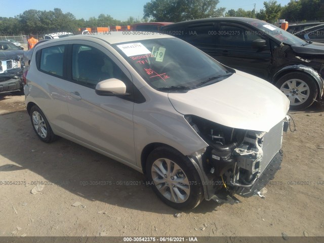 Chevrolet Spark (2020)