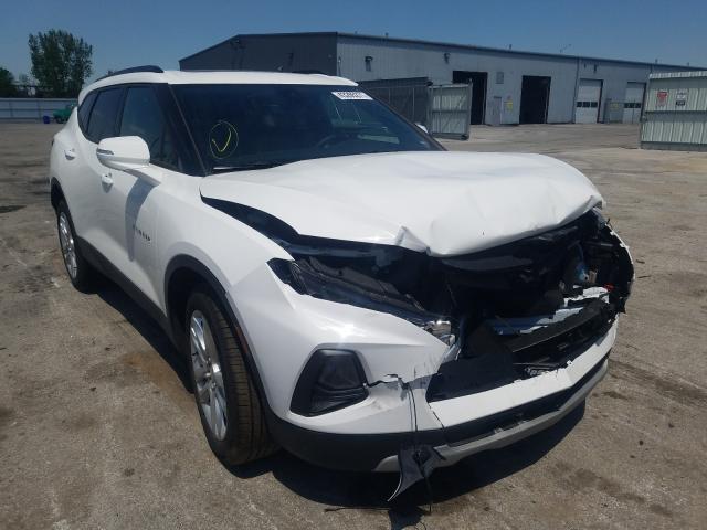 Chevrolet Blazer 3lt (2021)