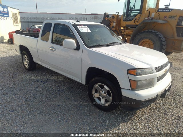 Chevrolet Colorado (2010)