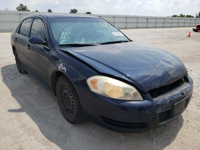 Chevrolet Impala ls (2010)