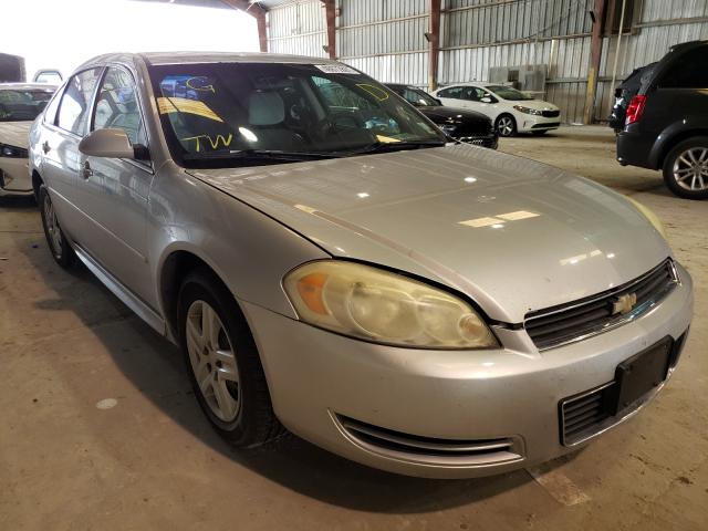 Chevrolet Impala ls (2010)