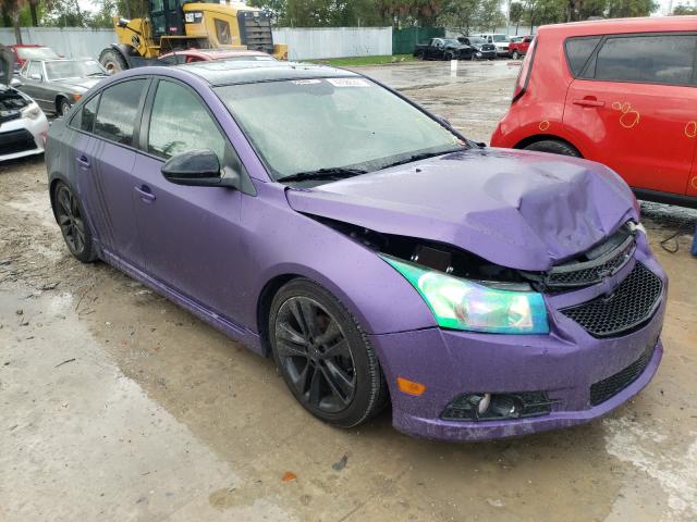 Chevrolet Cruze ltz (2011)