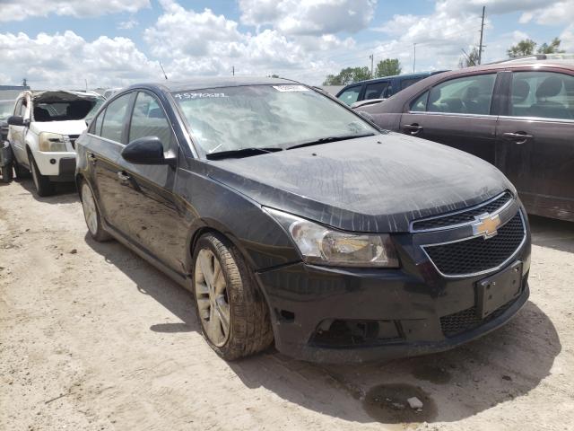 Chevrolet Cruze ltz (2011)