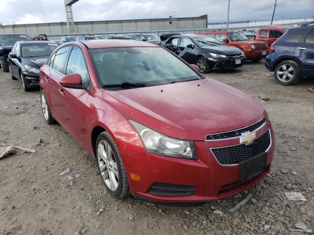 Chevrolet Cruze ltz (2011)