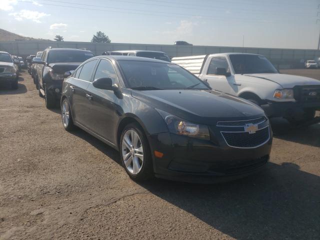 Chevrolet Cruze ltz (2011)